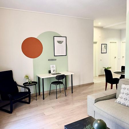 Casa Unic - Modern Central Home In Ruzafa Valencia Buitenkant foto