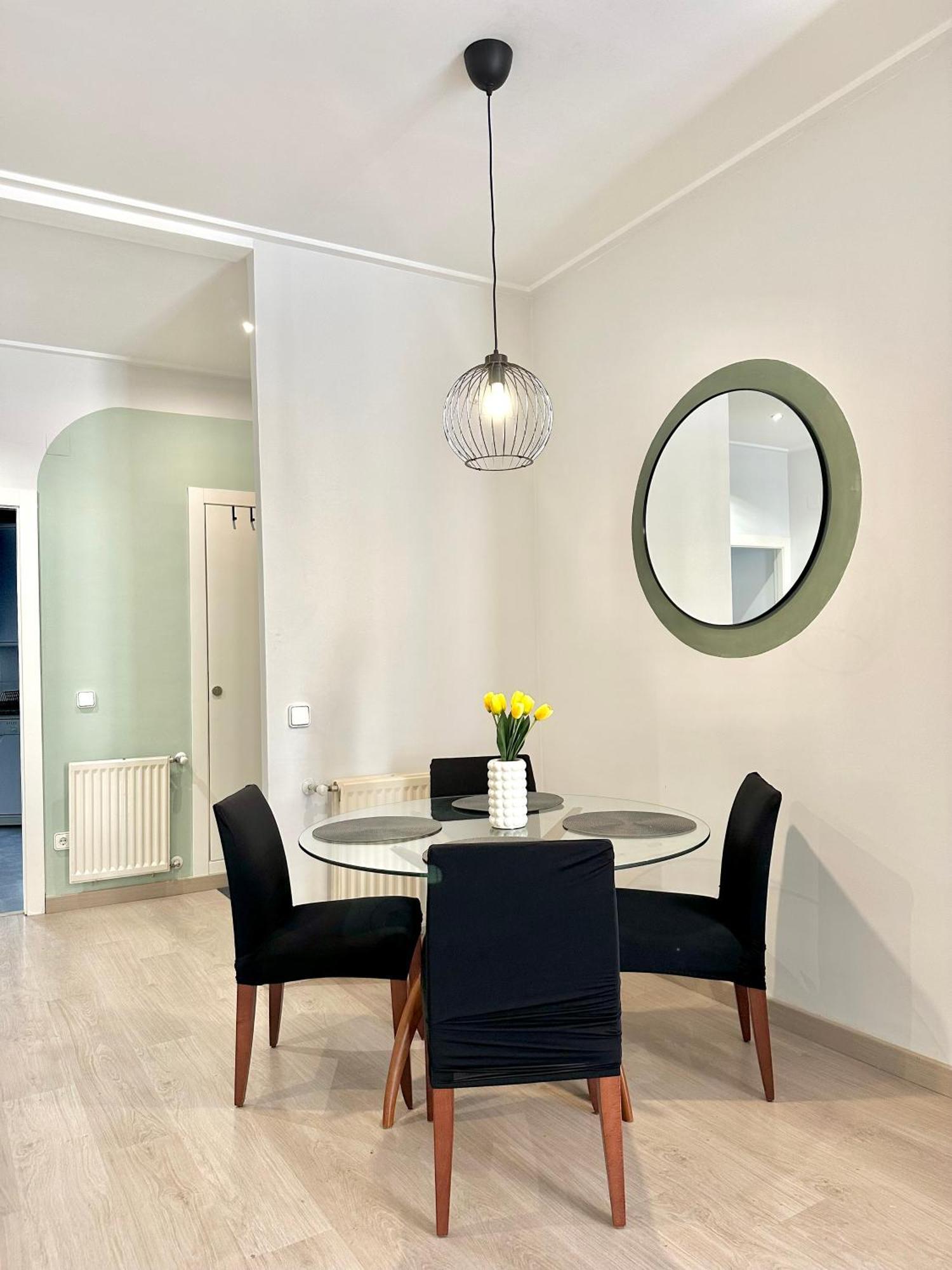Casa Unic - Modern Central Home In Ruzafa Valencia Buitenkant foto