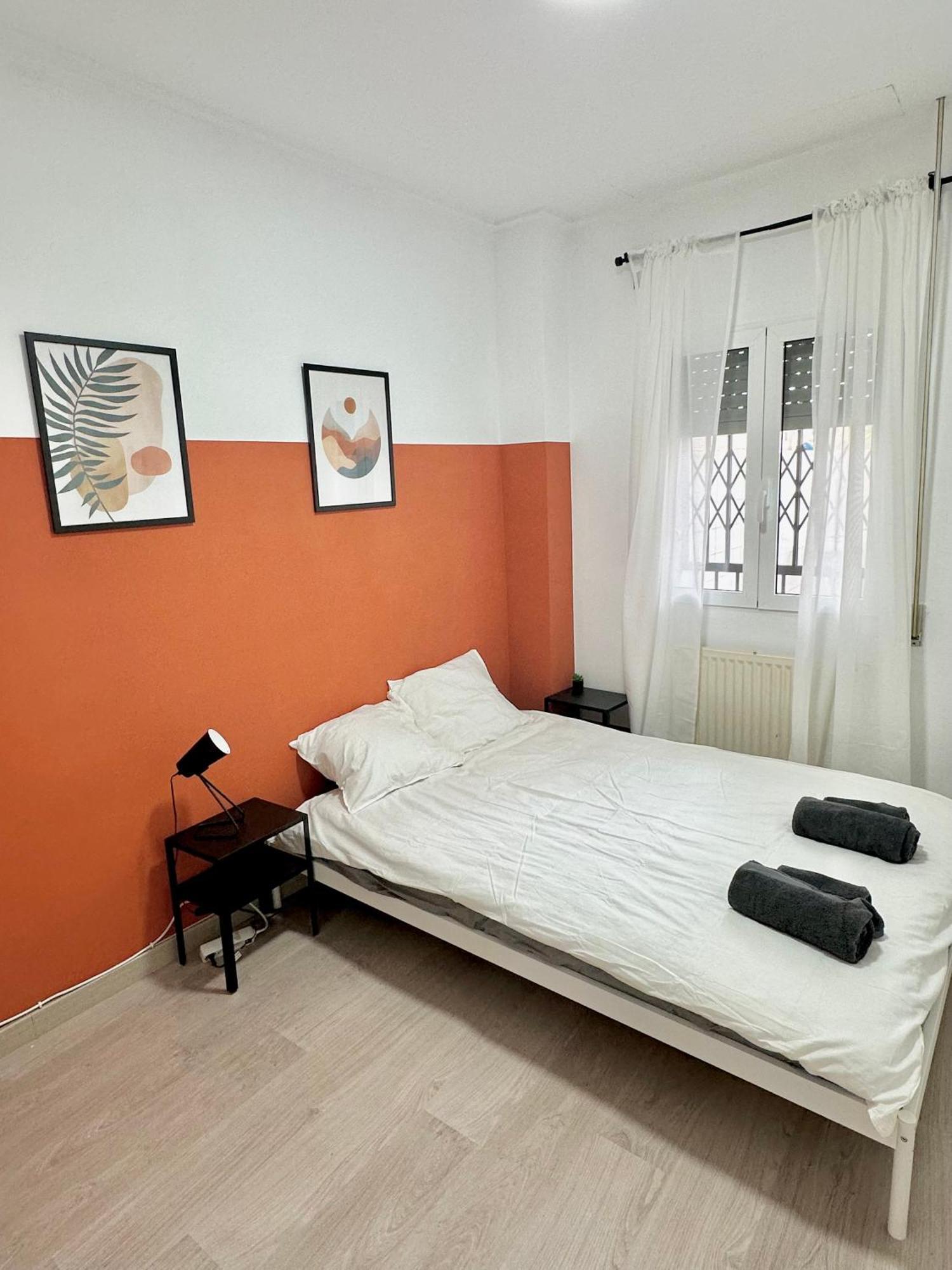 Casa Unic - Modern Central Home In Ruzafa Valencia Buitenkant foto
