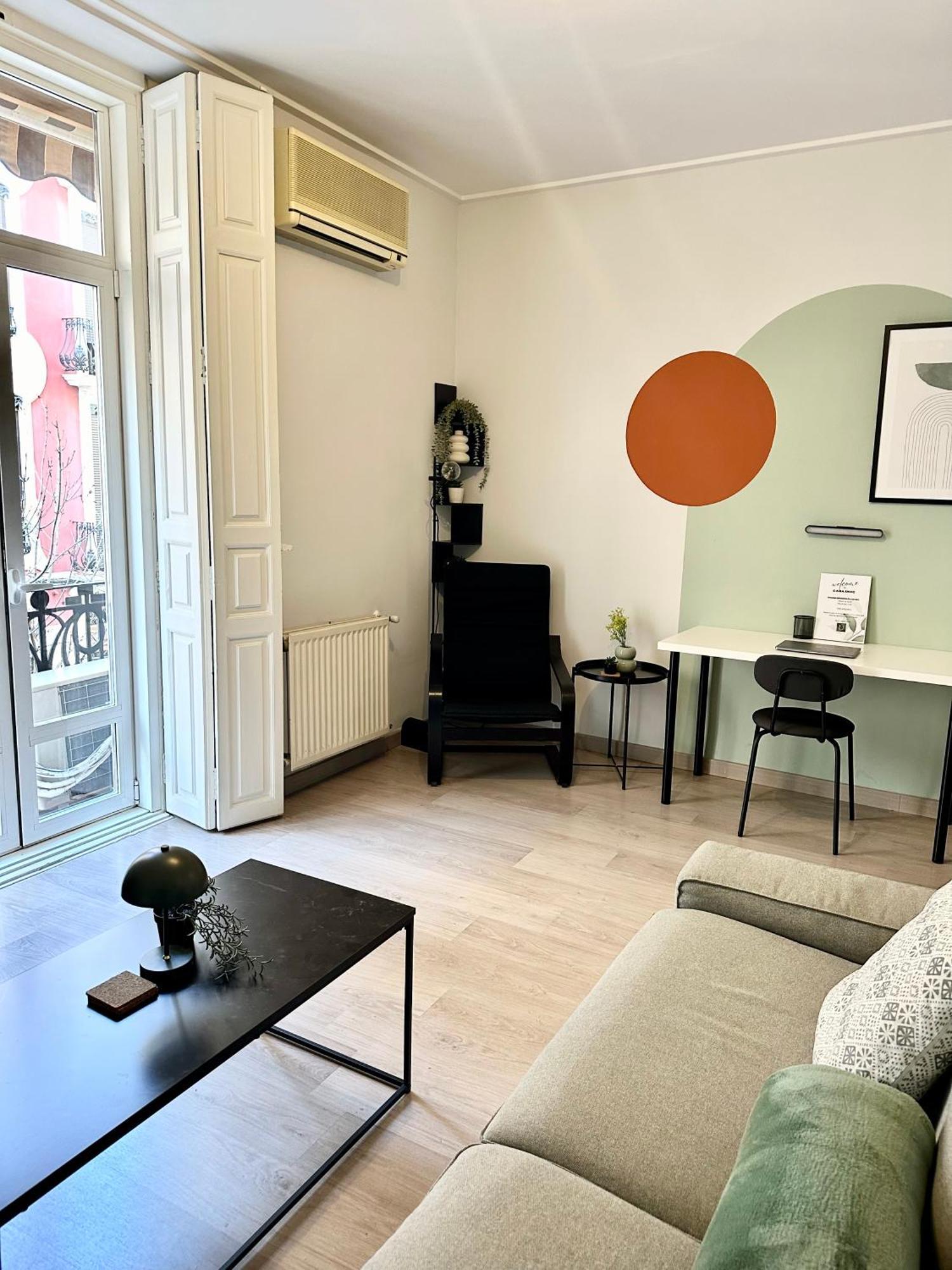 Casa Unic - Modern Central Home In Ruzafa Valencia Buitenkant foto