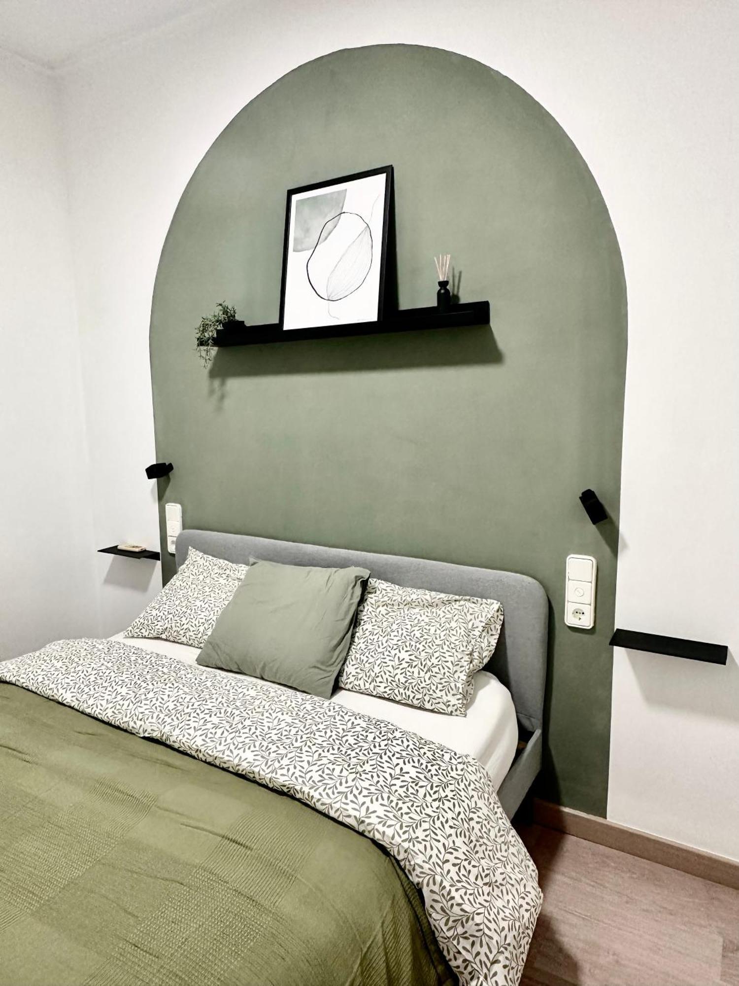 Casa Unic - Modern Central Home In Ruzafa Valencia Buitenkant foto
